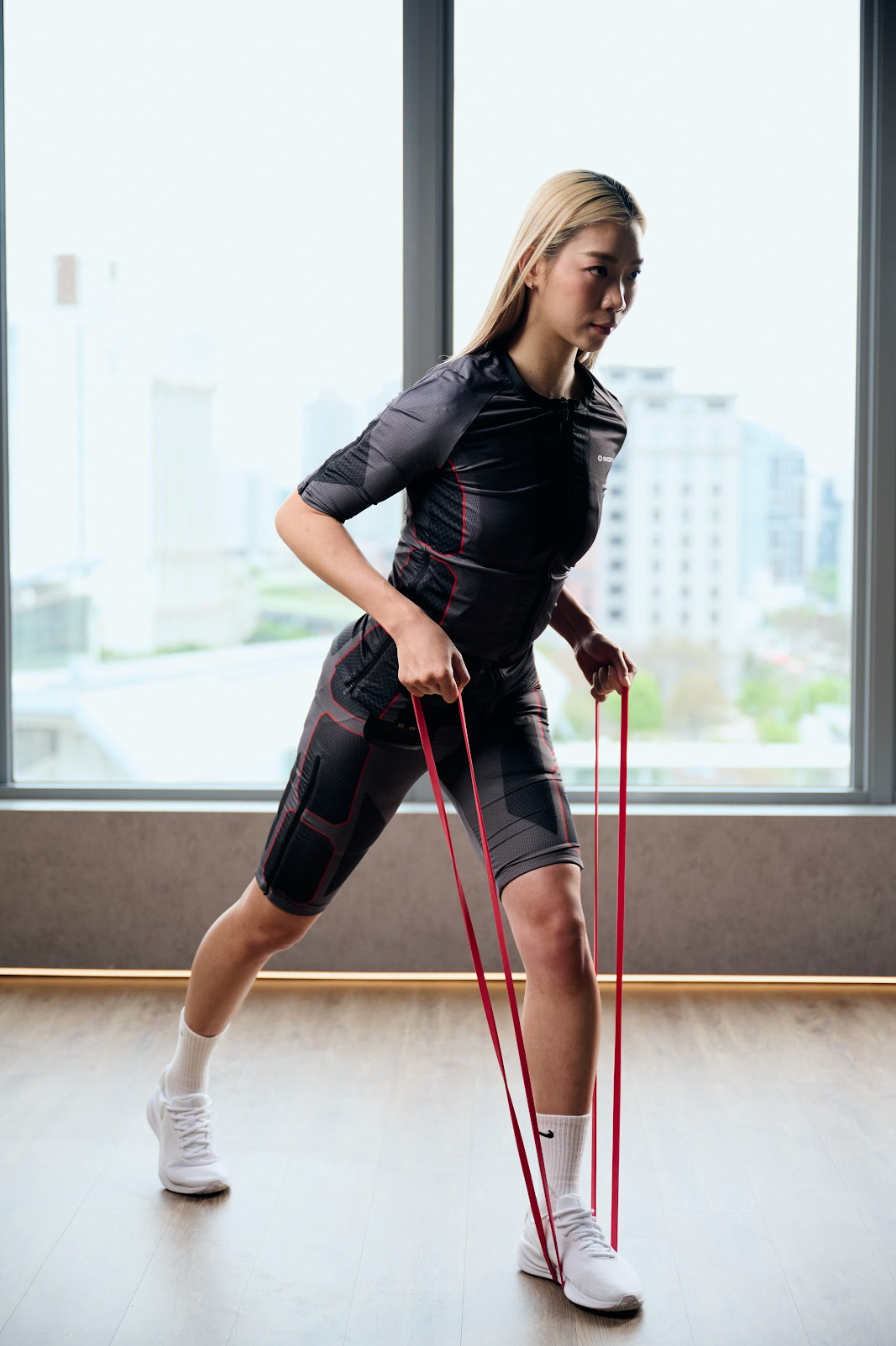 XBody EMS 是什麼？效果、原理、安全性一次解析（台灣完整介紹）